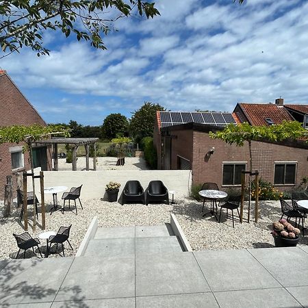 Dorpsdijk 49, Vrouwenpolder Vakantie エクステリア 写真