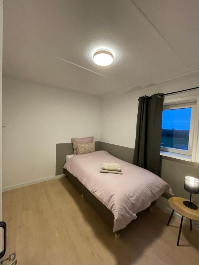 Dorpsdijk 49, Vrouwenpolder Vakantie エクステリア 写真