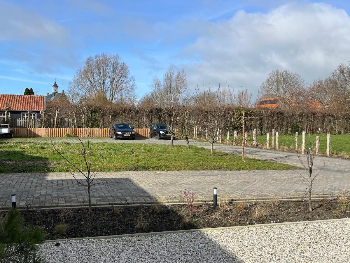 Dorpsdijk 49, Vrouwenpolder Vakantie エクステリア 写真