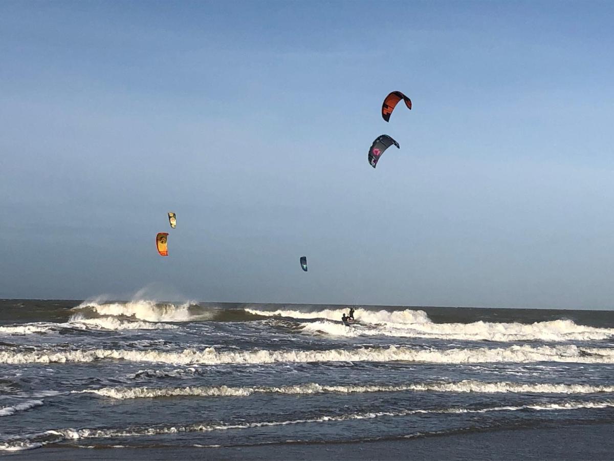 Dorpsdijk 49, Vrouwenpolder Vakantie エクステリア 写真
