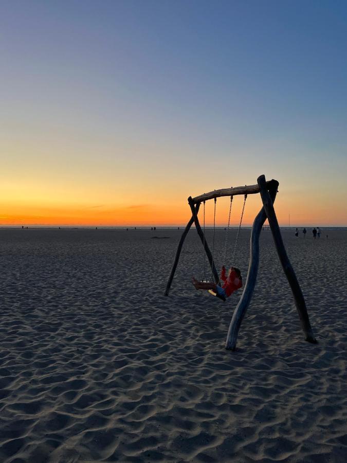 Dorpsdijk 49, Vrouwenpolder Vakantie エクステリア 写真