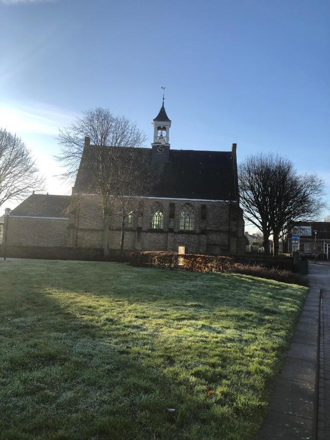 Dorpsdijk 49, Vrouwenpolder Vakantie エクステリア 写真