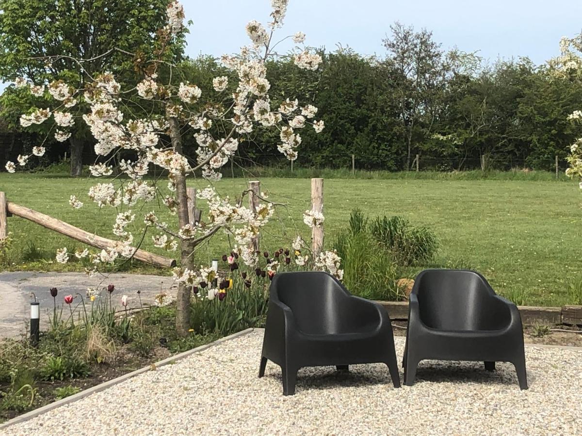 Dorpsdijk 49, Vrouwenpolder Vakantie エクステリア 写真