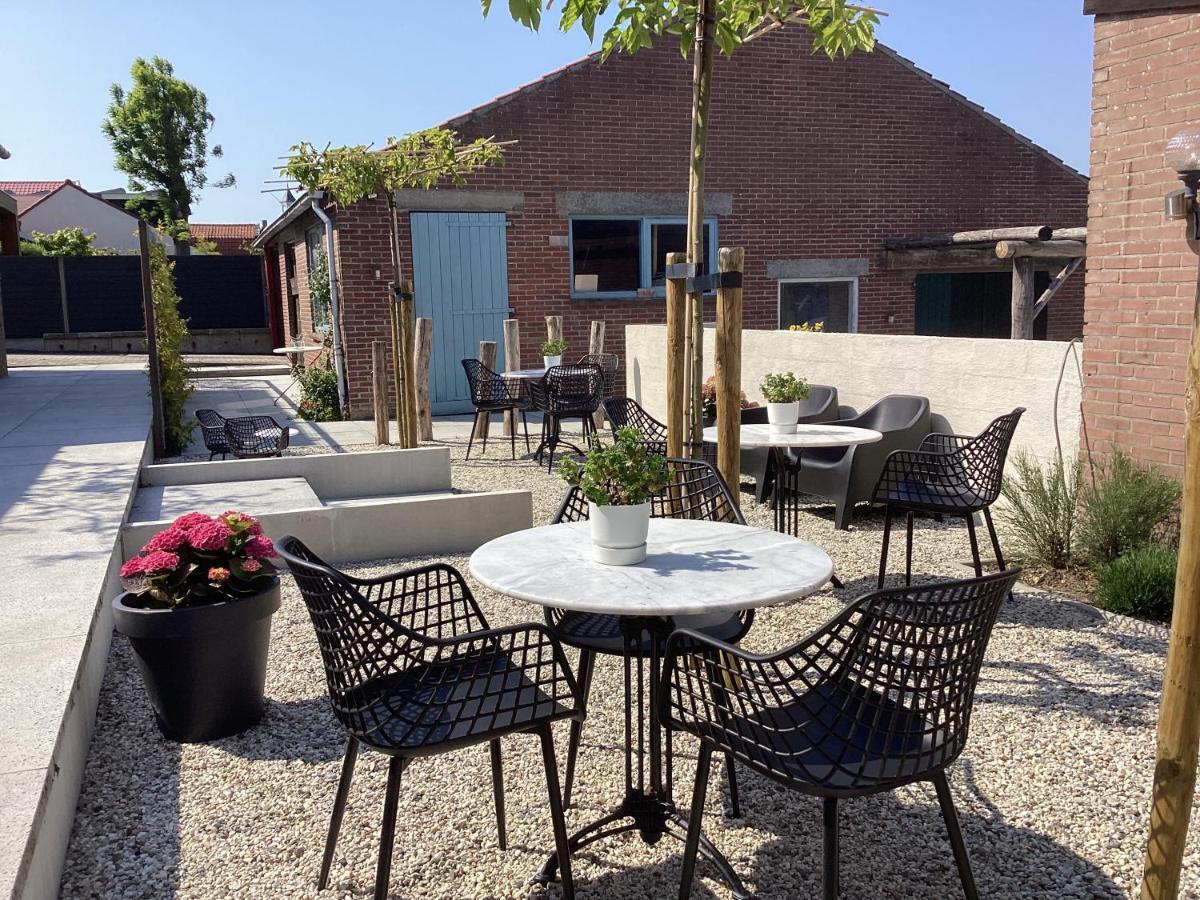 Dorpsdijk 49, Vrouwenpolder Vakantie エクステリア 写真
