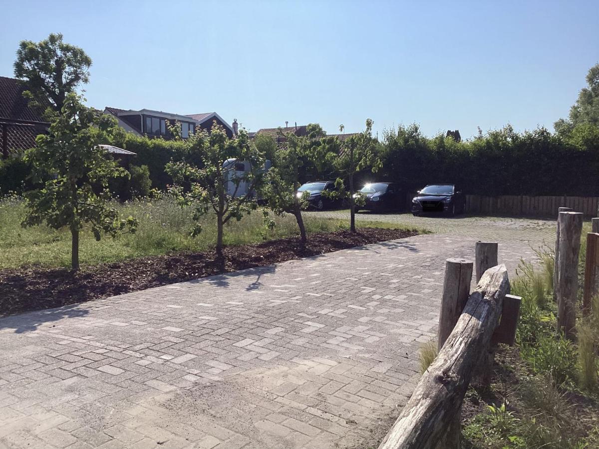 Dorpsdijk 49, Vrouwenpolder Vakantie エクステリア 写真