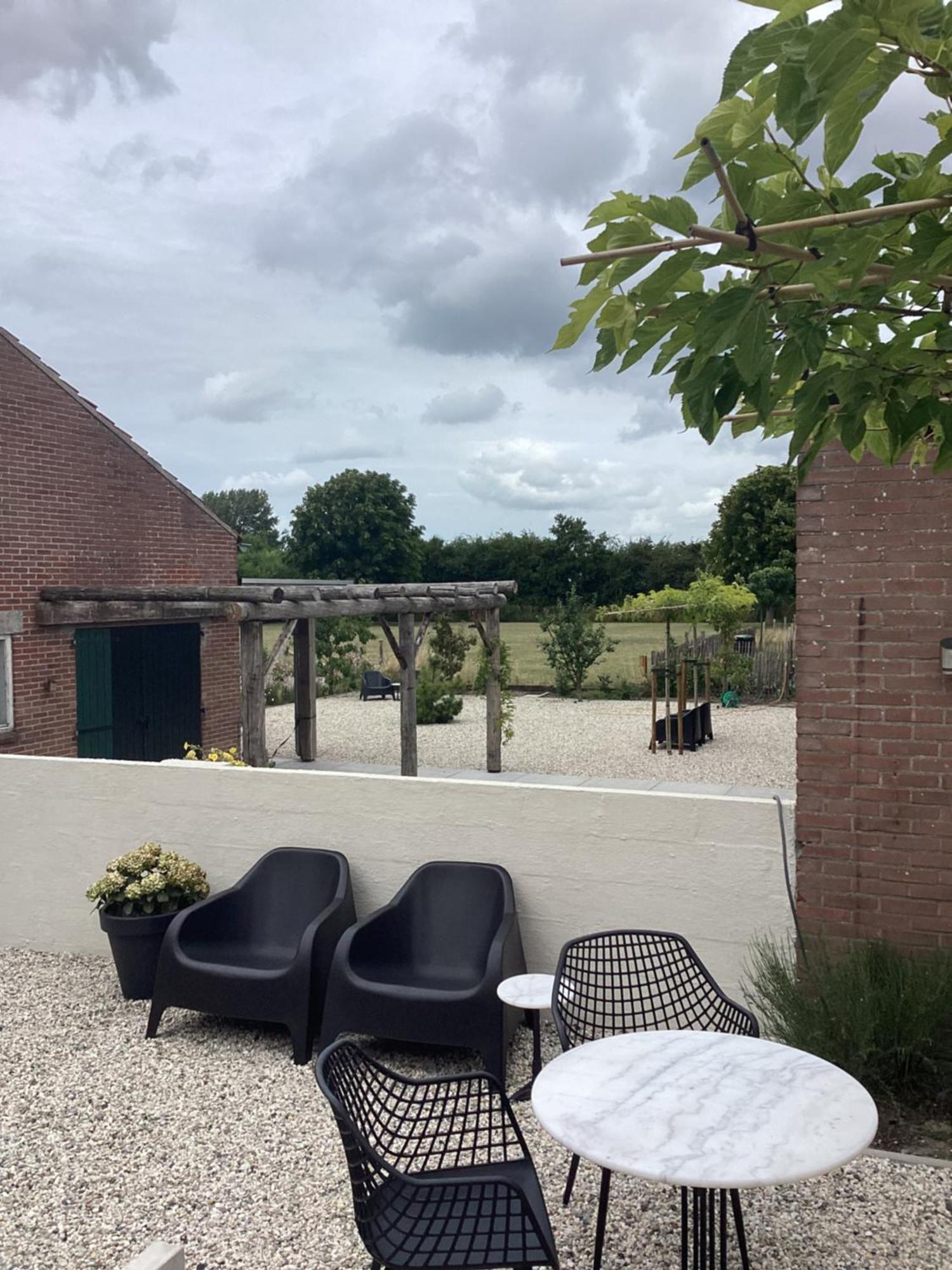 Dorpsdijk 49, Vrouwenpolder Vakantie エクステリア 写真